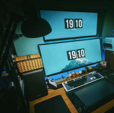 Social media; Digital marketing, SEO